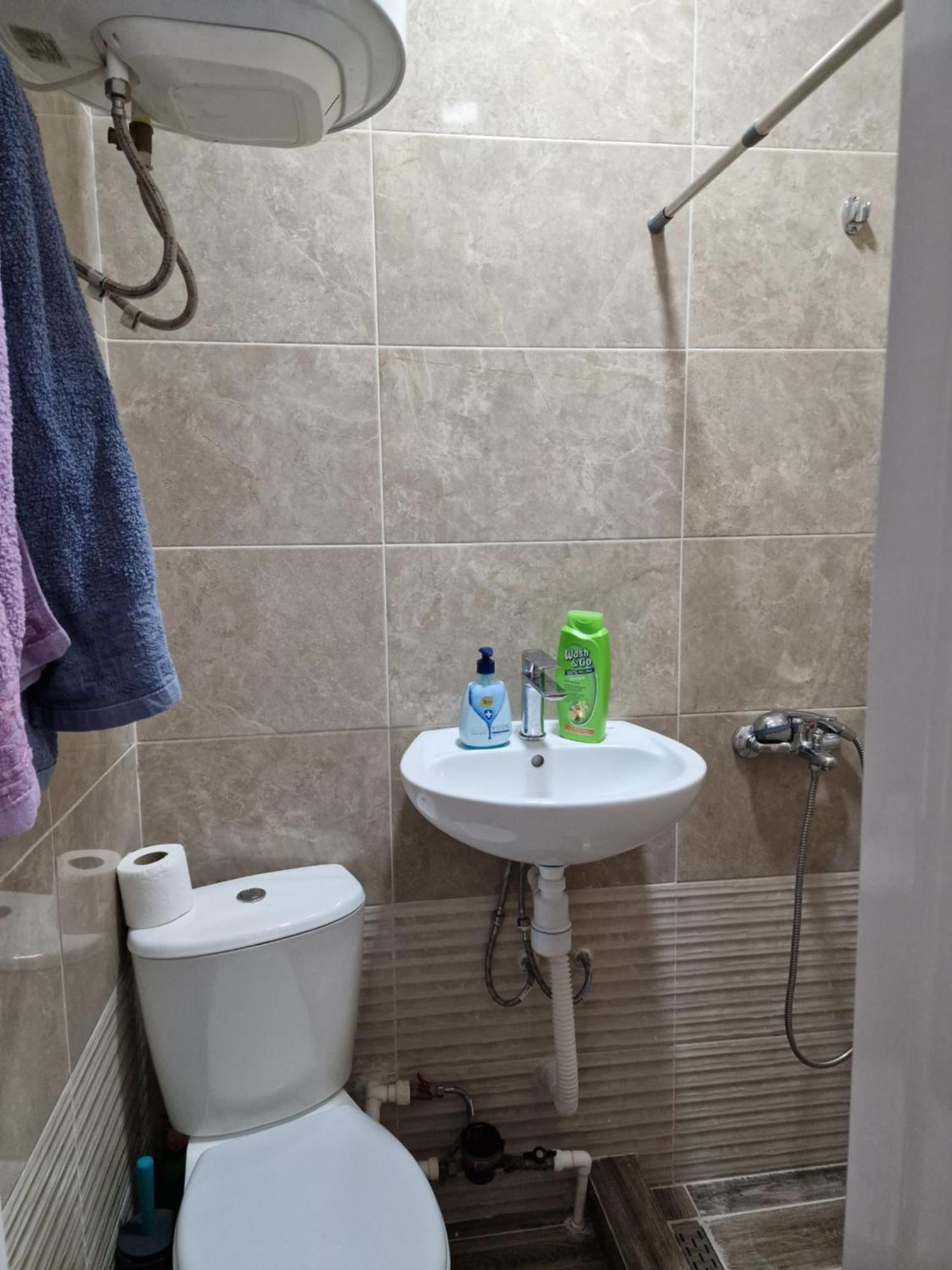Apartmán Stail Centr Balti Exteriér fotografie